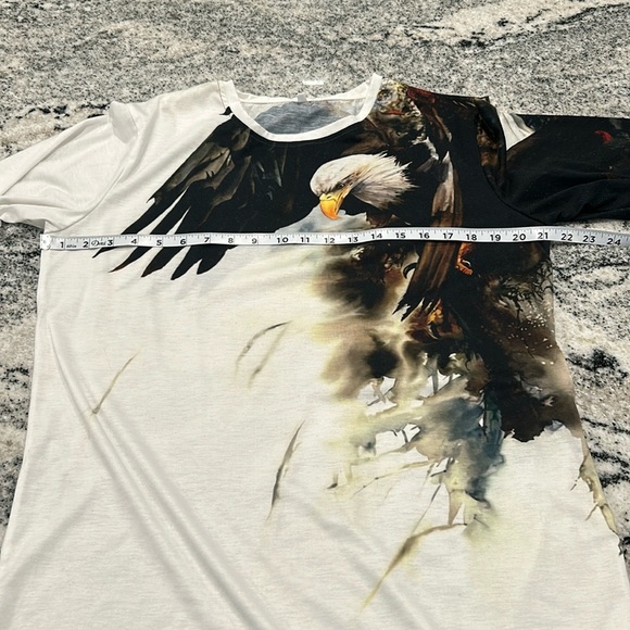 Ladies eagle top size M - Picture 8 of 9